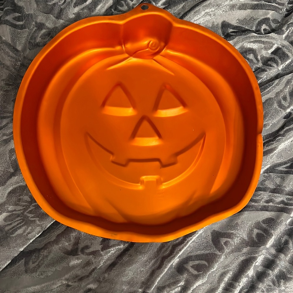 Pumpkin Pan